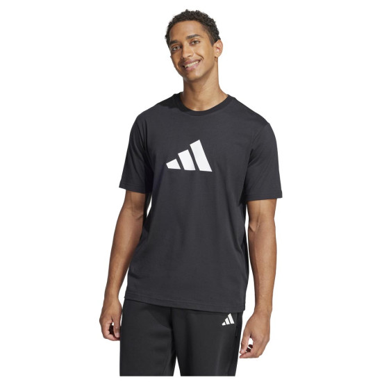 Adidas Ανδρική κοντομάνικη μπλούζα Future Icons 3Bar Tee Adidas Ανδρική κοντομάνικη μπλούζα Future Icons 3Bar Tee